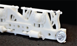 3D打印 SLS技術(shù)為C.ideas公司帶來高細(xì)節(jié)和速度
