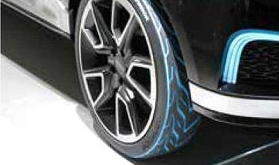 Hankook-Tire 3D打印設(shè)計概念解決方案
