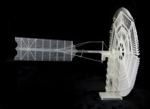 Projet 3500 MAX 3D打印機成功打印歷史著名的風(fēng)車模型