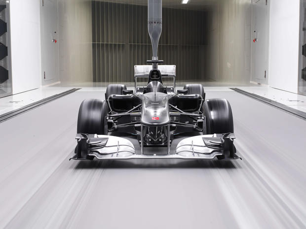 Sauber Engineering選擇3D Systems為持續(xù)創(chuàng)新提供動力