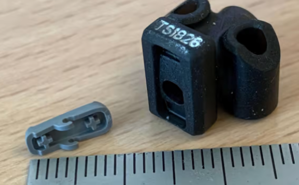 跨國(guó)聽力集團(tuán)WS Audiology使用3D 打印機(jī)Figure 4解決生產(chǎn)難題