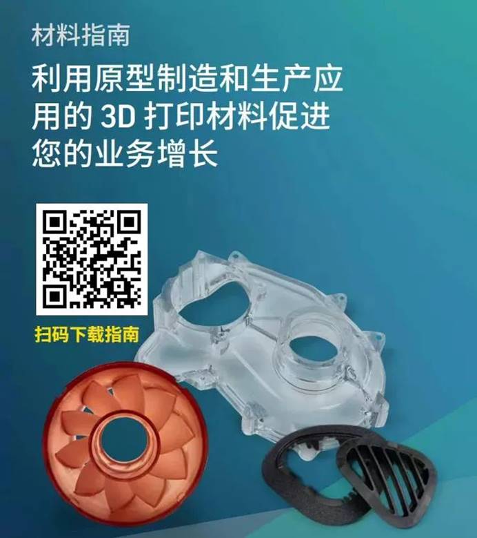 盤點塑性3D打印材料硬貨整理