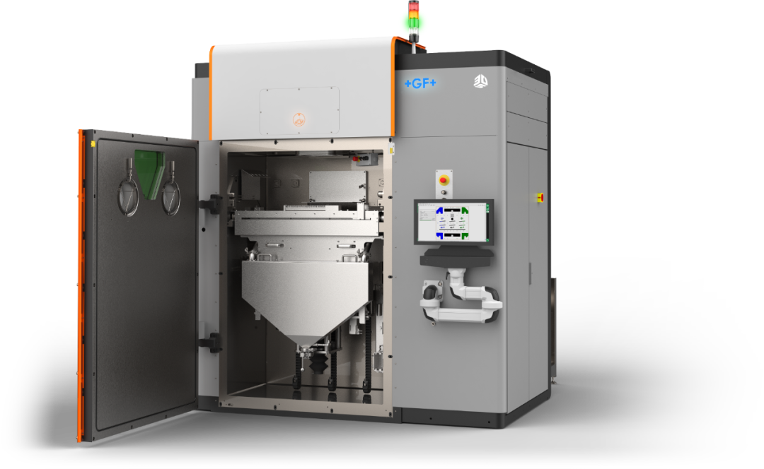 Amnovis使用3D Systems雙激光金屬3D打印機生產醫(yī)用和工業(yè)用鈦部件