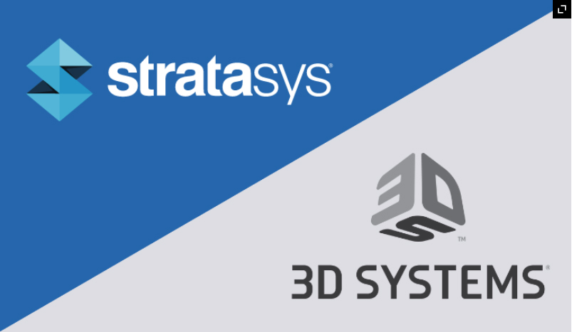 3D Systems提交第三次Stratasys收購(gòu)要約，價(jià)值20億美元