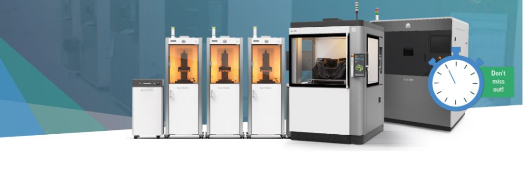 3D Systems SLA 750 3D打印機(jī)助力福特車(chē)隊(duì)風(fēng)洞提交測(cè)試成功