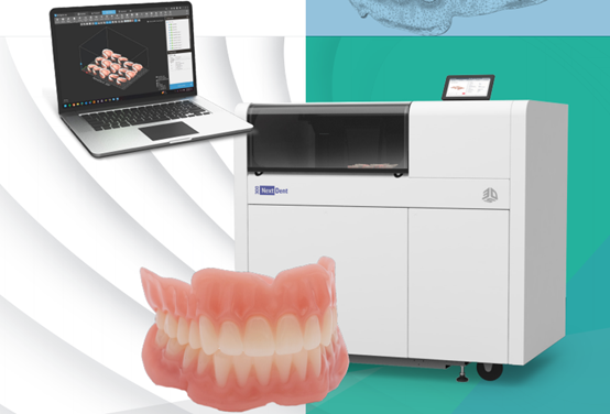 3D Systems 推出集成式數(shù)字牙科解決方案，全面提高牙科實驗室效率